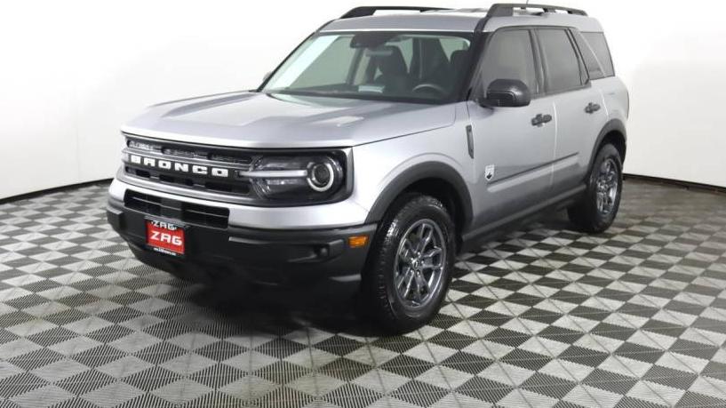 FORD BRONCO SPORT 2021 3FMCR9B65MRA16589 image